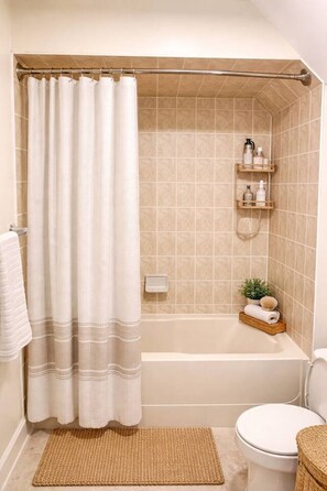 Bathroom - Bright. Private. Above-Ground. Not a Basement. (Brampton)