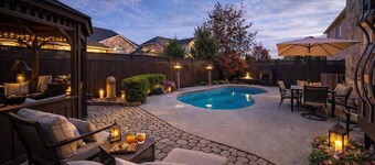 Wedding & Group • 8-BR • Heated Pool • Resort Style