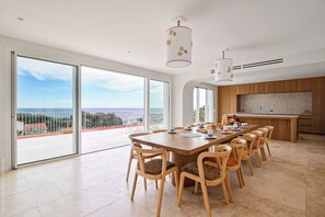 Dining - Maison Calc (Cassis)