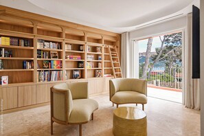 Interior - Maison Calc (Cassis)