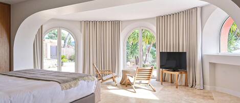 Chambre Deluxe | Accès au Wi-Fi (inclus)