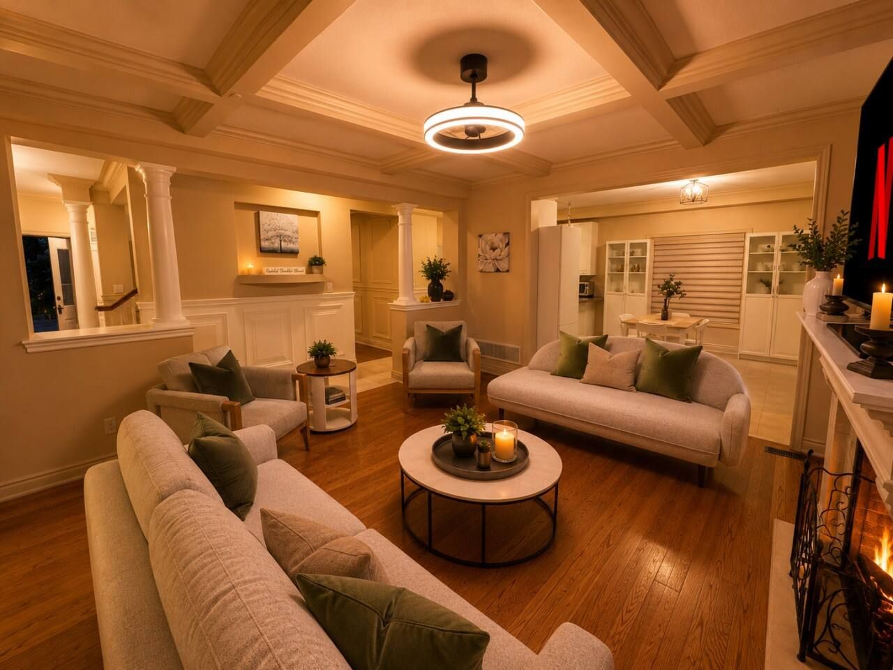 Living area