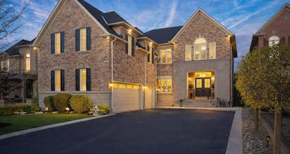Private 3BR+Den Estate | 2 Separate Suites