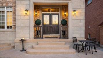 DĂ©tail de lâextĂ©rieur