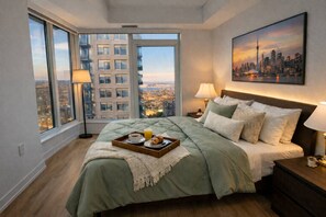 1 Schlafzimmer, Schreibtisch, Bügeleisen/Bügelbrett, kostenloses WLAN