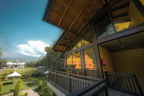 Front of property - Amar kuti Cottages (Dehradun)