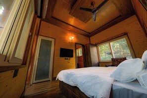 Deluxe Cottage - Amar kuti Cottages (Dehradun)