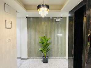 Interior - Hotel Pratap Inn (Ranchi)
