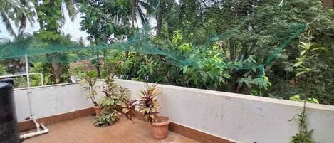 Chambre (REJUNUVATION DOUBLE ROOM) | Balcon