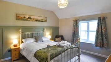 2 bedrooms, free WiFi