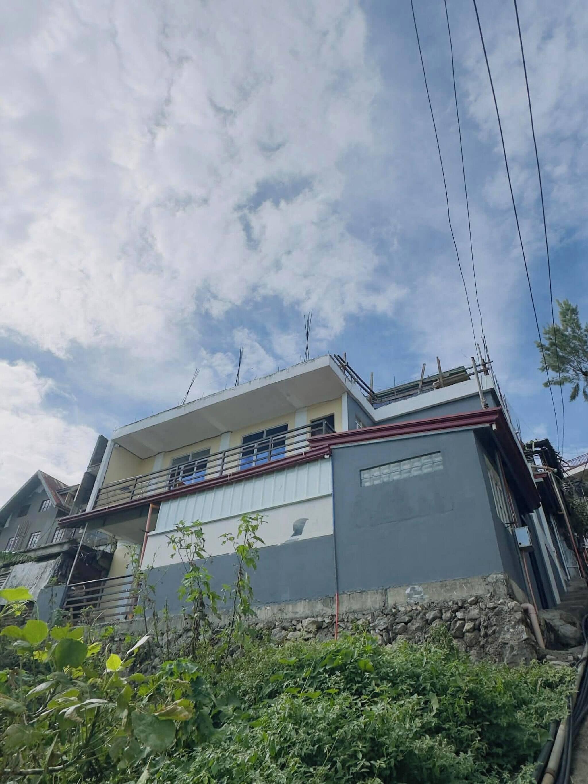 Rumah, 2 kamar tidur, Boleh Merokok, balkon | Eksterior