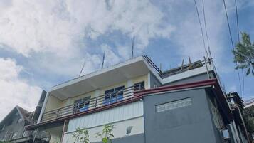 Rumah, 2 kamar tidur, Boleh Merokok, balkon | Eksterior