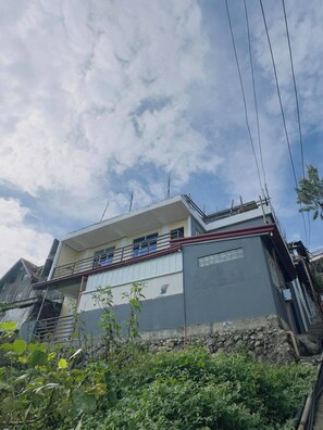 Rumah, 2 kamar tidur, Boleh Merokok, balkon | Eksterior