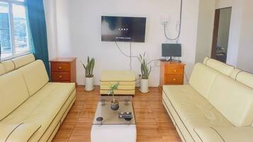 Rumah, 2 kamar tidur, Boleh Merokok, balkon | Ruang keluarga