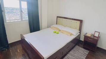 Rumah, 2 kamar tidur, Boleh Merokok, balkon