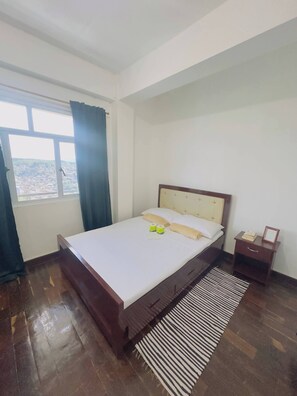 Rumah, 2 kamar tidur, Boleh Merokok, balkon