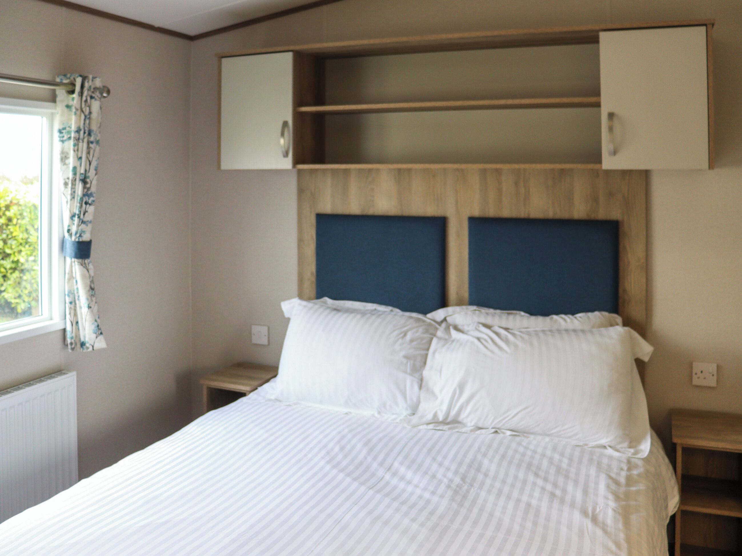 2 bedrooms, free WiFi