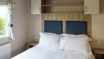 2 bedrooms, WiFi (free)