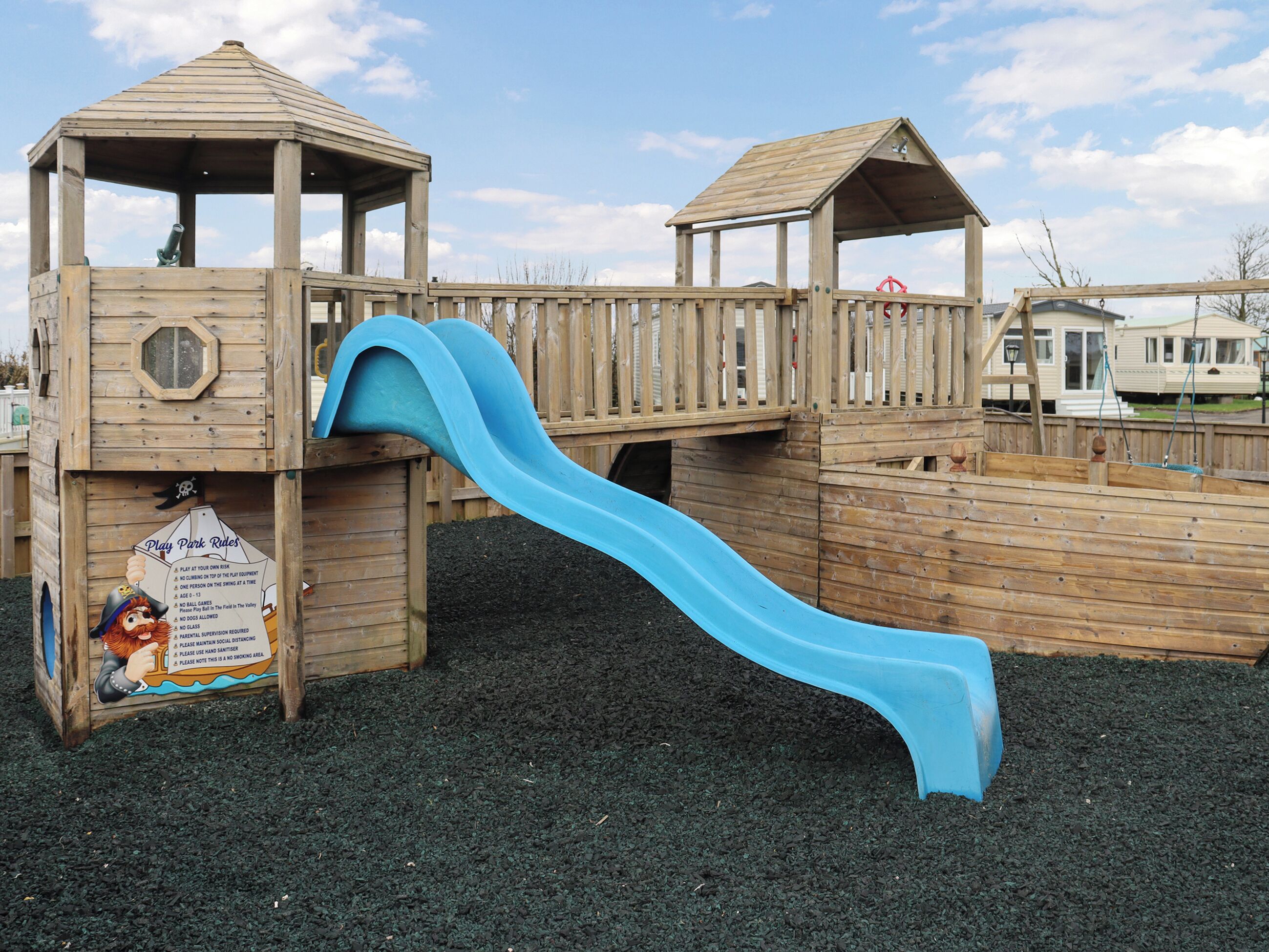 Children's area