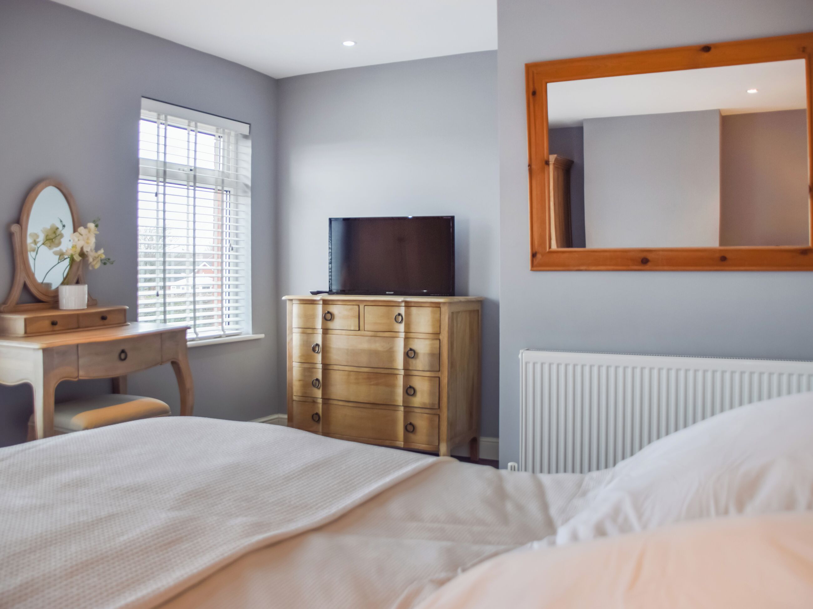 2 bedrooms, free WiFi