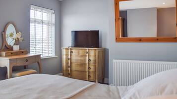2 bedrooms, free WiFi