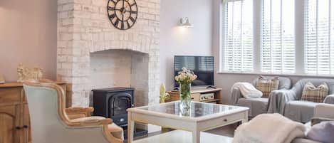 リビング エリア