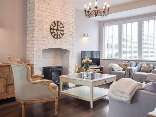 A peaceful property on the outskirts of Blackpool.