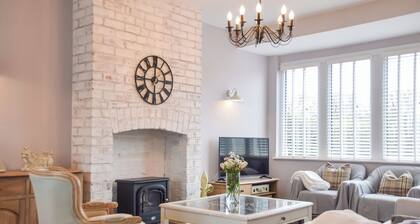 A peaceful property on the outskirts of Blackpool.