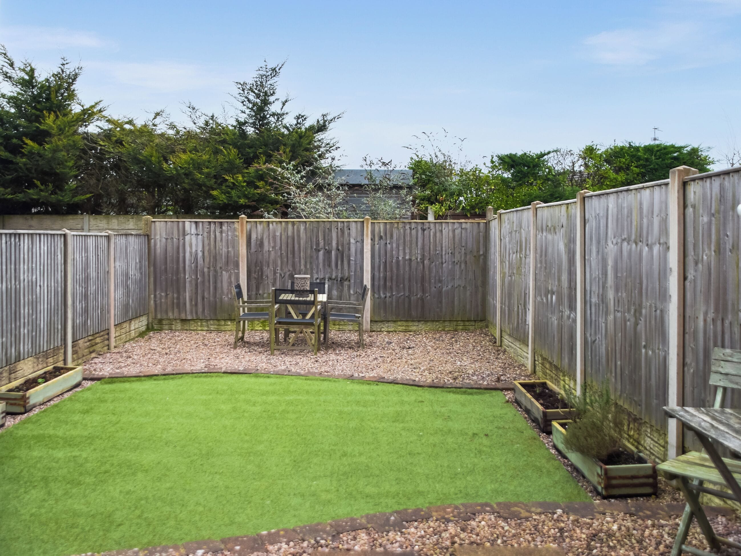 Opções para refeição ao ar livre