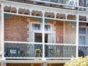 Exterior detail - 1 bedroom accommodation in Paignton (Paignton)