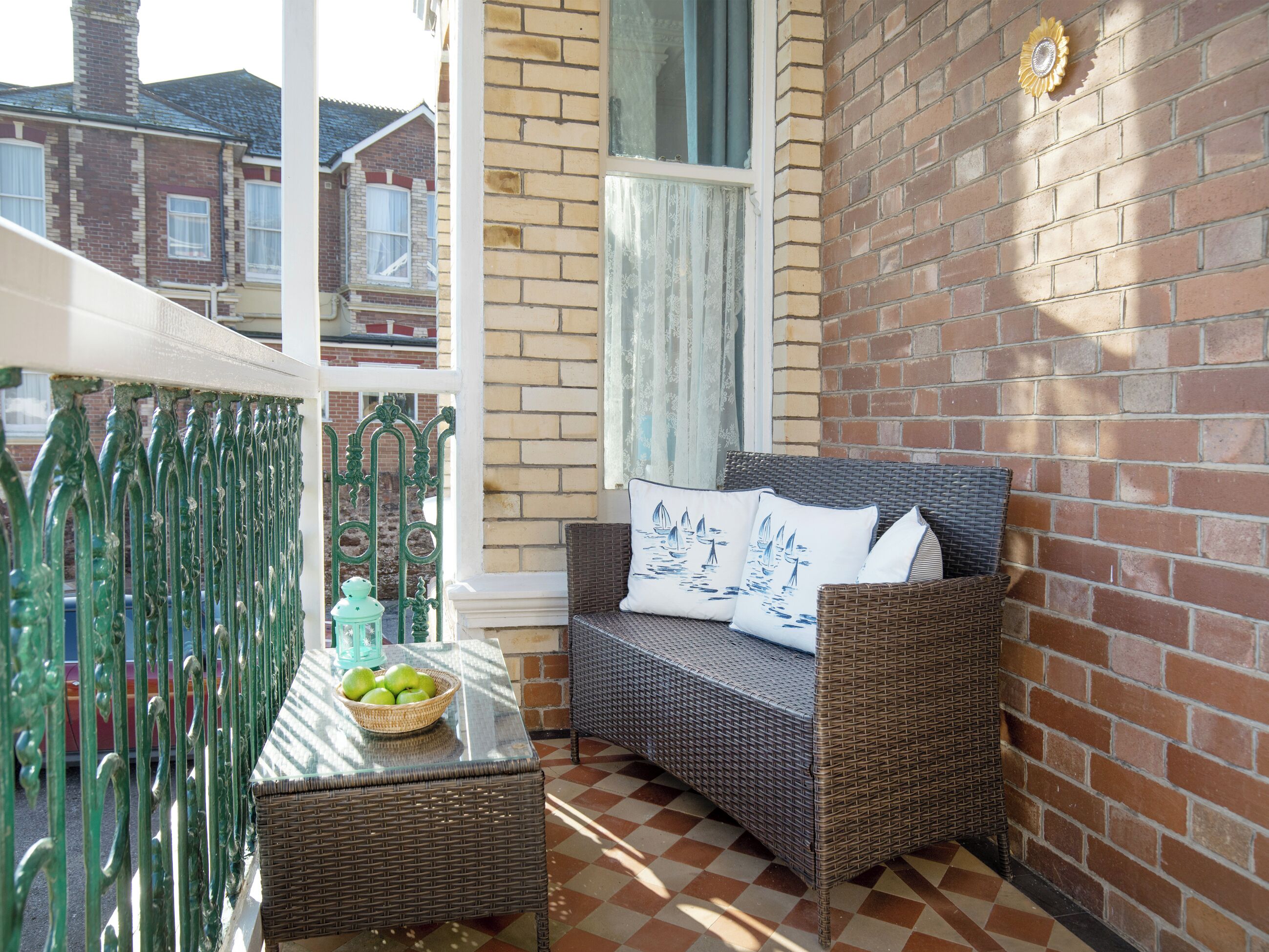 Terrasse/patio