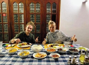 Couples’ dining - Lal Home Stay (Sigiriya)