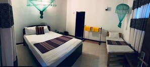 Chambre Double Confort, vue jardin