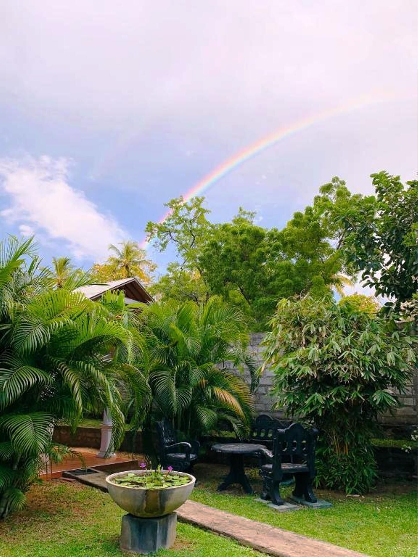 Terrasse/patio