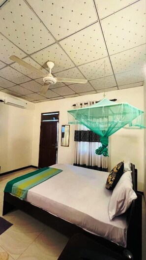 Chambre Double Confort, vue jardin