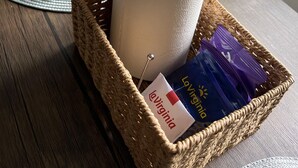 Bathroom amenities - Apartment in the middle of the city Córdoba Argentina (Córdoba)