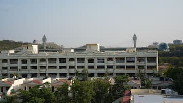 Kamar Double atau Twin, pemandangan kota | Eksterior