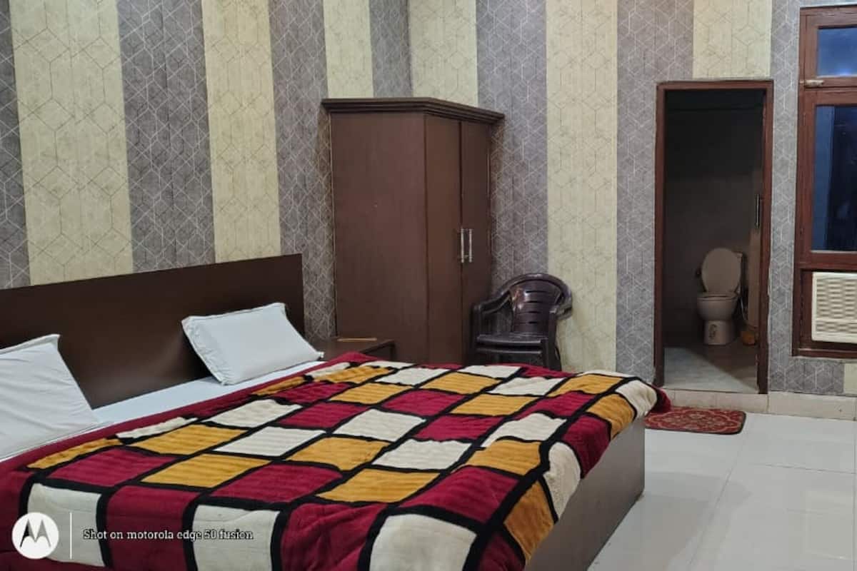 スーペリア ダブルルーム シティビュー