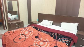 Deluxe Double Room, City View