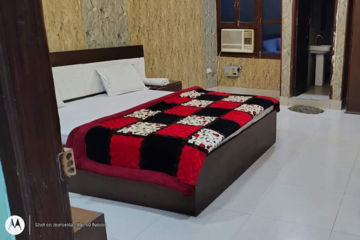 デラックス ダブルルーム シティビュー