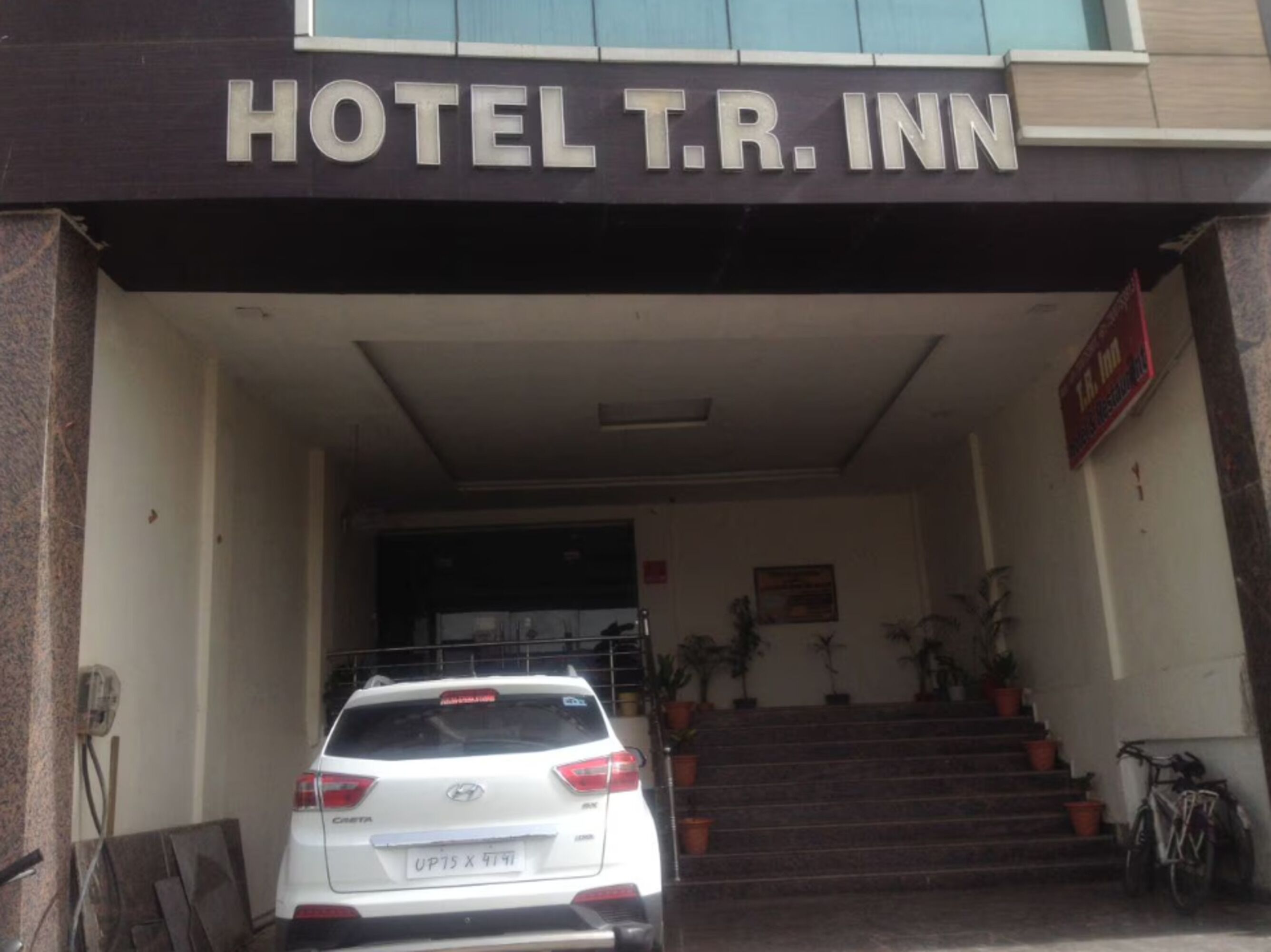 Detall de l'exterior