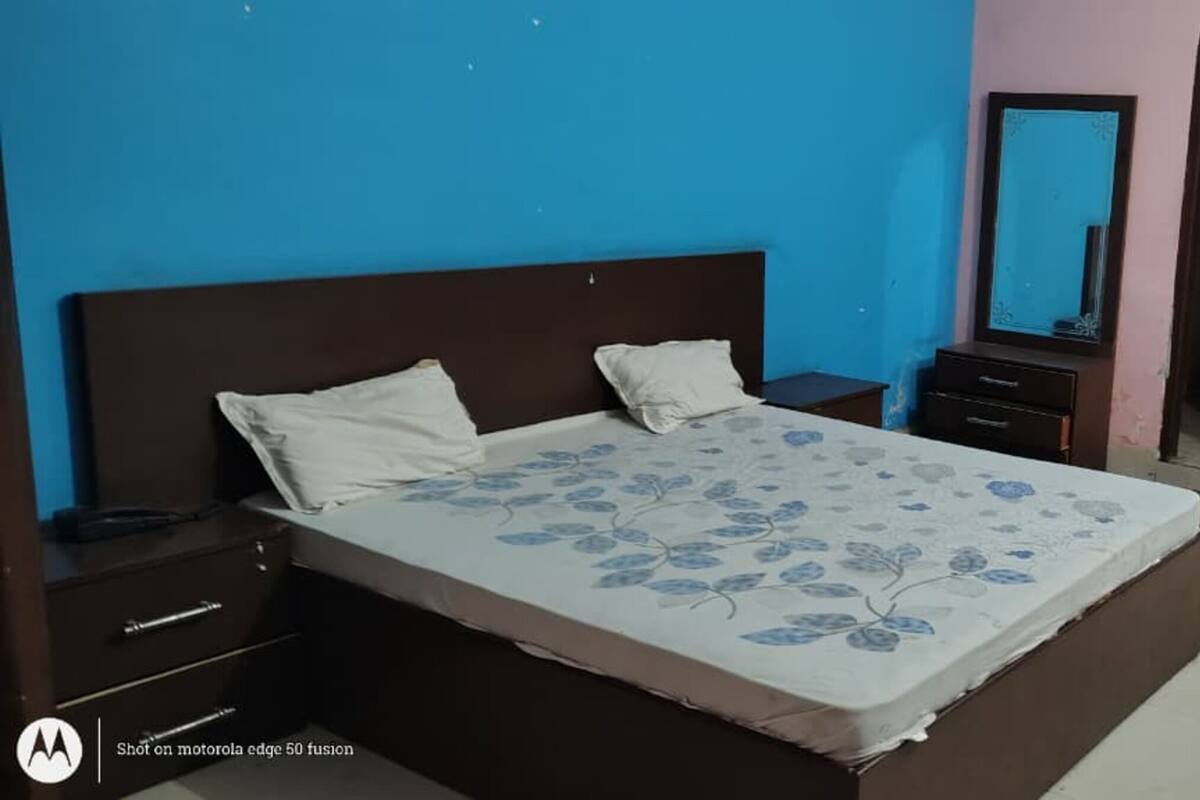 デラックス シングルルーム シティビュー