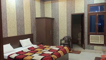 Superior Double Room, City View | View from room