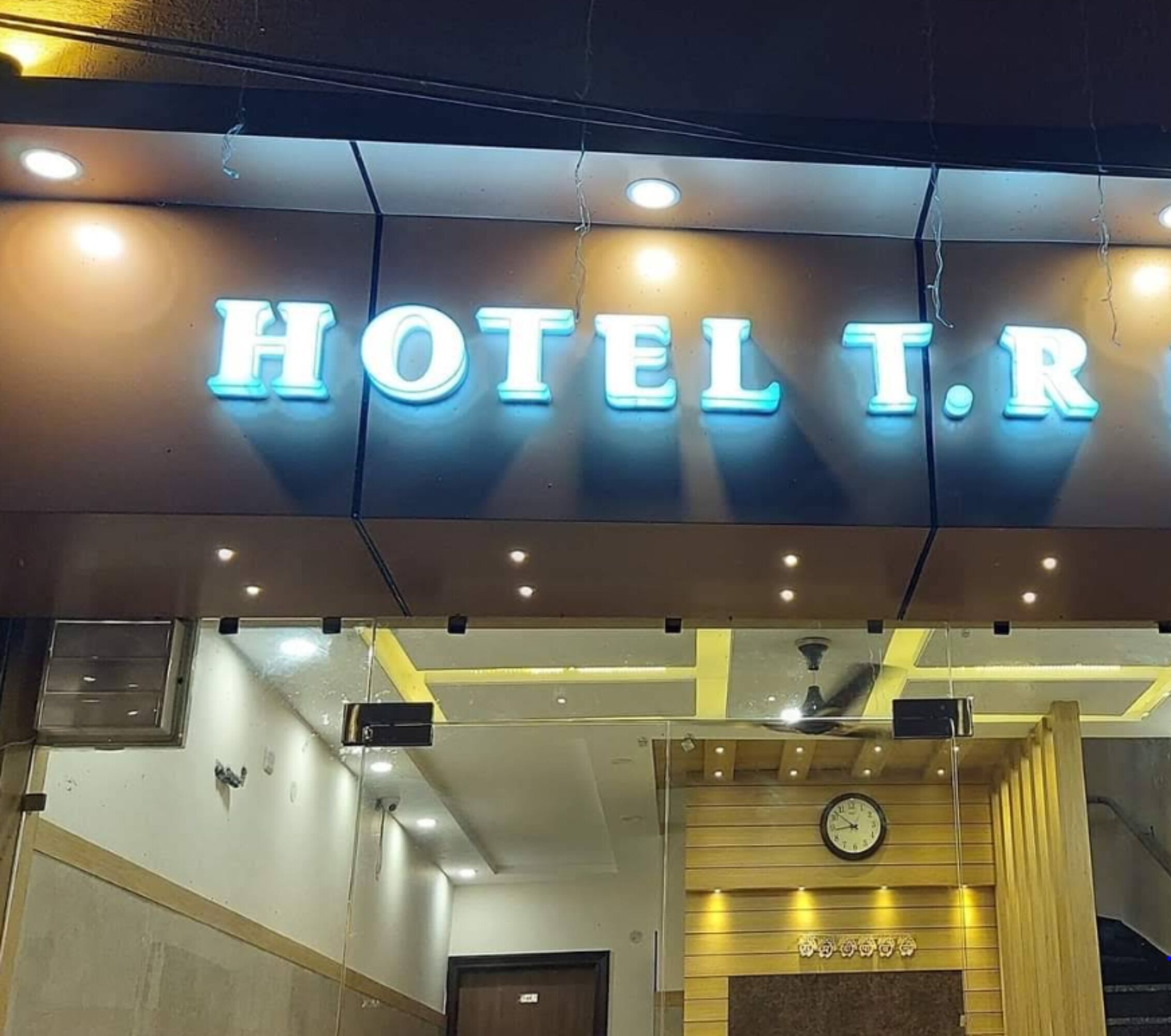 Detall de l'exterior