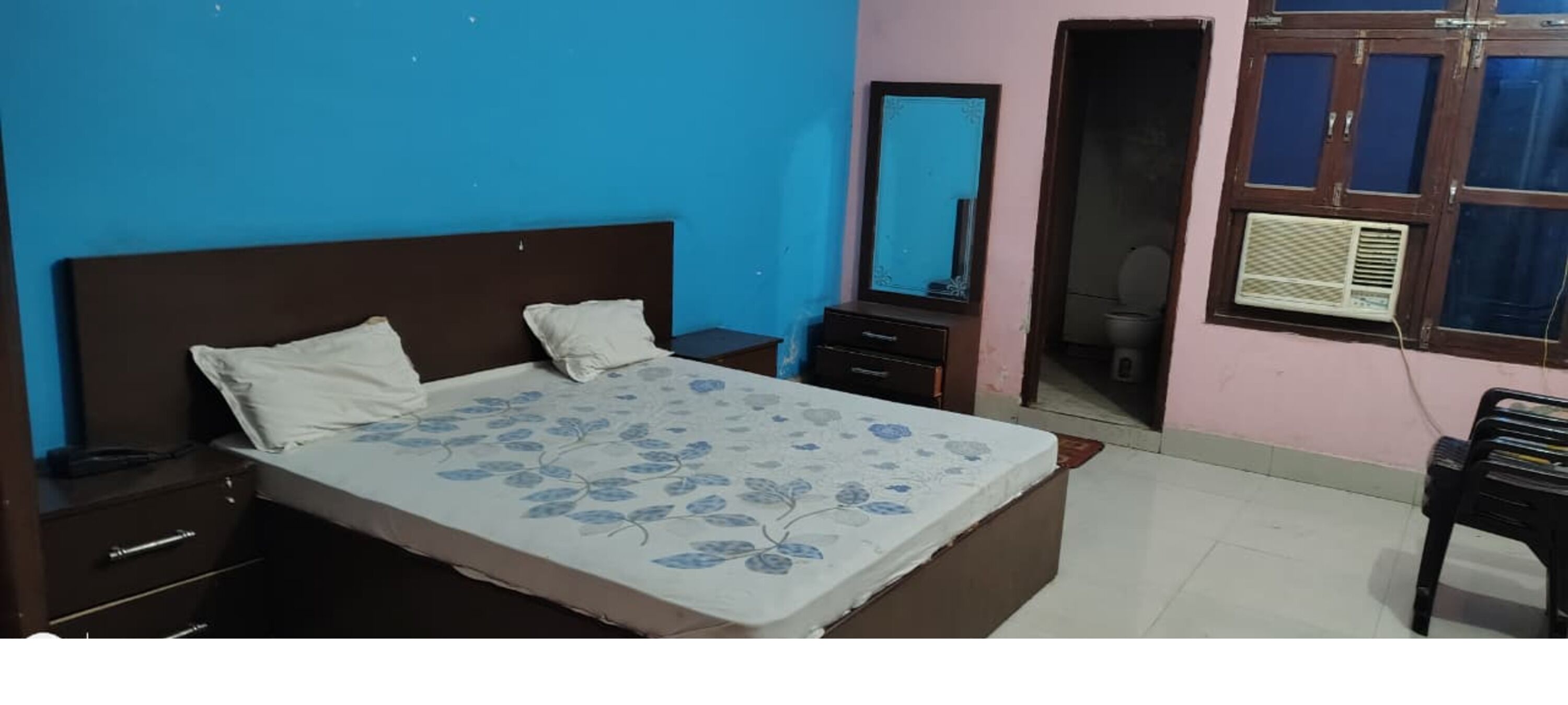 Deluxe Single Room, City View