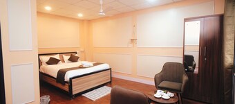 Luxury Terrace Penthouse | G.S. Road Bhangagarh