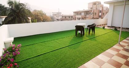 Luxury Terrace Penthouse | G.S. Road Bhangagarh