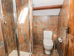 Shower, towels - A beautiful cottage in the Snowdonia National Park (Tywyn)