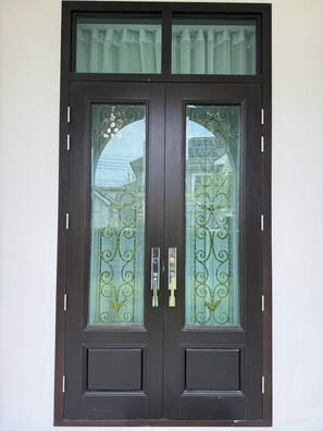 Außendetails
