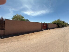 Property grounds - Ruka Zen Lodge (San Pedro de Atacama)
